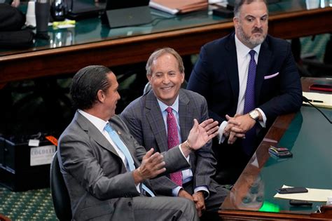 Impeachment prosecutors bill $3.7M for Paxton trial